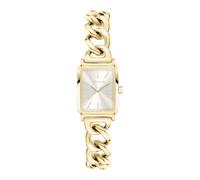 Tamaris Damenuhr - Schmuckbanduhr für Damen rund & eckig - Elegante Armbanduhr mit Schmuckband