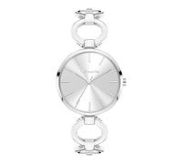 Tamaris Armbanduhr Damen silber, ONE SIZE
