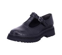 Tamaris Damen Slipper Synthetik | 1-24324-45 - Schließe, flache Sohle