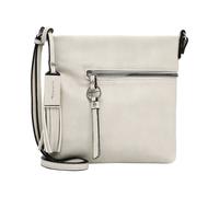 Tamaris Umhängetasche TAS Nele Damen Polyurethan 22×23×3 cm Ecru
