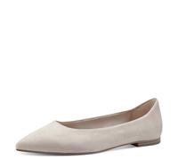 Tamaris Elegante Ballerinas - 1-1-22120-20 für Damen, beige, Größe 39 EU