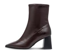 Tamaris - Elegante Stiefeletten rot - Gr. - 40