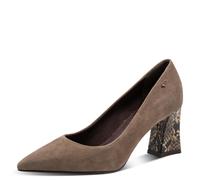 Tamaris escarpins Damen Pumps, braun, 39 EU