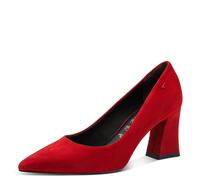 Tamaris escarpins Damen Pumps, rot, 37 EU