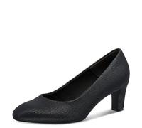 Tamaris escarpins Damen Pumps, weiß, 38 EU