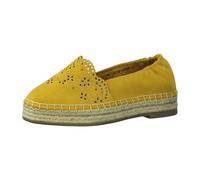 Tamaris Espadrilles - 1-1-24305-26 für Damen, gelb, Größe 40 EU