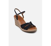 Tamaris - Espadrilles 28312-46 - Blau - Größe 39