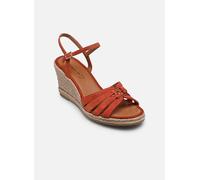 Tamaris - Espadrilles 28312-46 - Rot - Größe 40