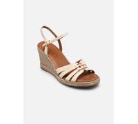Tamaris 28312 für Damen, weiß, Größe 39 EU