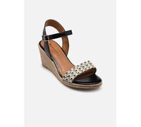 Tamaris - Espadrilles 28376-46 - Schwarz - Größe 40