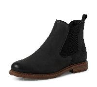 Tamaris ESS schwarz BLACK/STRUCTURE - Gr. - 37