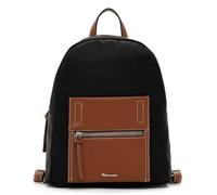 Tamaris Rucksack Fabrizia Damen Polyester 29 x 34 x 13 cm Schwarz