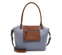 Tamaris Shopper TAS Fabrizia 33523 Damen Handtaschen Zweifarbig crystal blue 536