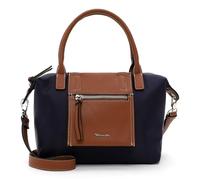 Tamaris Cityshopper Fabrizia 33522 Damen Zweifarbig Blau 500 Größe M