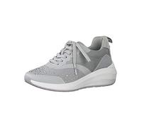 Tamaris Fashletics Damen Sneaker 1-1-23730-25 231 grau normal Größe: 38 EU