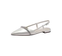 Tamaris Flamenco Damen Vegan Elegant weiß,EU 36