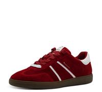 Tamaris, Freizeitschuh, Halbschuh, Schnürschuh mit gepolstertem Schaftrand (75895833-37)