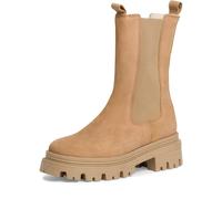 Damen-Stiefel - Farbe - CAMEL - Größe - 39