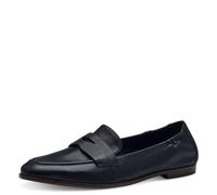 Damen-Slipper NAVY - Gr. - 38