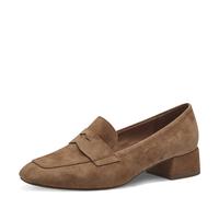 Damen-Slipper - Farbe - CAMEL - Größe - 37