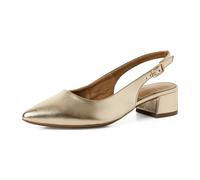 Tamaris - Slingpumps gold - Gr. - 36