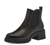 Damen-Stiefel - Farbe - OLIVE - Größe - 38