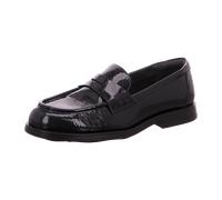 Da.-Slipper schwarz - Gr. - 37