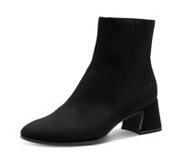 Tamaris Damen Klassische Stiefel, Frauen Stiefel,TOUCHit-Fußbett,reißverschluss,Boots,Winterstiefel,Winterschuhe,Black,39 EU