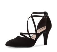 Damen-Slipper BLACK - Gr. - 39