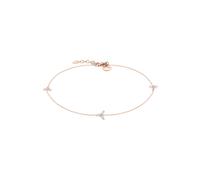 Tamaris Fußkette - Sparkle Flowers