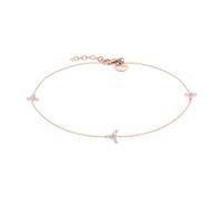 Tamaris Fußkette - Sparkle Flowers