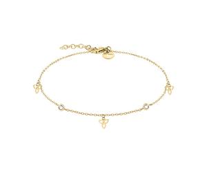 Tamaris Fußkette TJ-0014-A-27