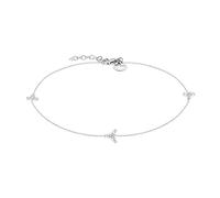 Tamaris Fußkette - Sparkle Flowers