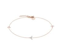 Tamaris Fußkette - Sparkle Flowers