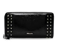 Tamaris Geldbörse TAS Georgiana Zip Around Wallet Black (VE 2) schwarz