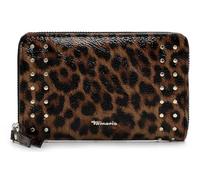 Tamaris Geldbörse TAS Georgiana Zip Around Wallet Brown/Beige (VE2) Hellbraun