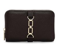 Tamaris Geldbörse TAS Ghalia Zip Around Wallet Brown Dunkelbraun