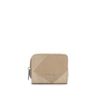Tamaris Geldbörse TAS Karen 34522 Damen Zweifarbig Sand 420