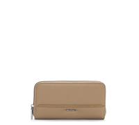 Tamaris TAS Kennia Zip Around Wallet Sand