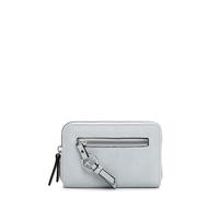 Geldbörse TAMARIS "Geldbörse TAS Nele", Herren, blau (lightblau 530), Obermaterial: 60% Polyurethan PU. 40% Polyester PES., Kleinlederwaren (21948855-0) lightblau 530