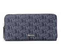 Tamaris Grace Zip Around Wallet Blue
