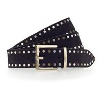 Tamaris Leather Belt W100 Black