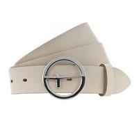 Tamaris Gürtel 75 cm beige