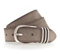 Tamaris Gürtel Essential Classics TB0009L02 Damen Gürtel Uni taupe 0620