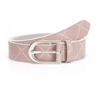 Tamaris Gürtel 75 cm rosa