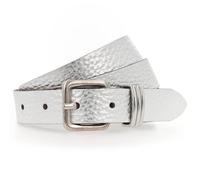 Tamaris - Gürtel Essential Classics Silber Damen
