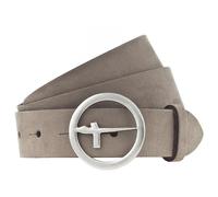 Tamaris - Gürtel Essential Classics 1 ct Grau Damen