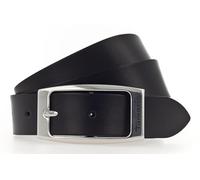 Tamaris Gürtel Essential Classics TB0006L07 Damen Gürtel Uni schwarz 0790