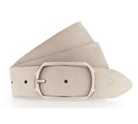 Tamaris Gürtel Essential Classics TB0012L02 Damen Gürtel Uni dunkle vanille 0130