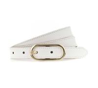 Tamaris - Gürtel Essential Classics 1 ct Weiss Damen